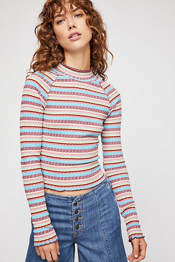Mirror Tee By Free People